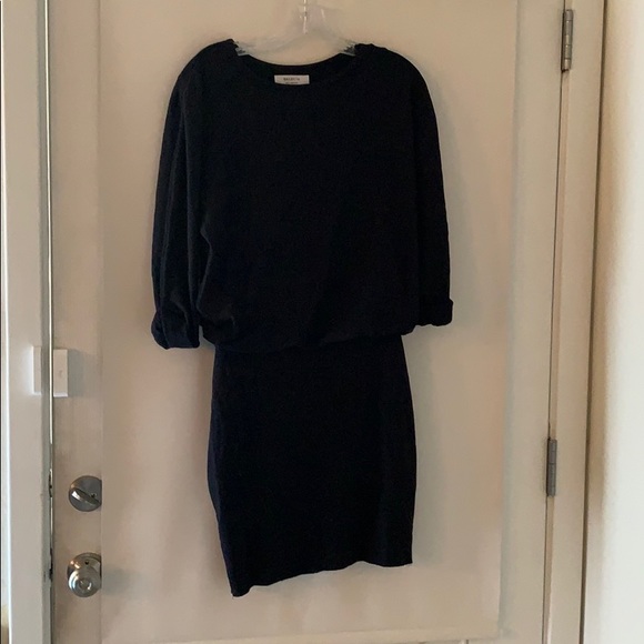 BAILEY 44 black dress - Picture 2 of 5